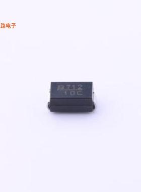P4SMA10CA -[原装TVS DIODE 8.55VWM 14.5V DO214ACSMA(D