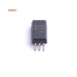 UCC23513DWYR -[原装隔离式栅极驱动器SOIC-6-300mil