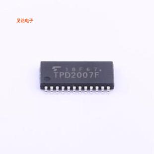 TPD2007F(EL,F) -[原装功率电子SOP-24