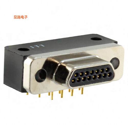 MDM-15PCBR-A174-F222 -[全新CONN MICRO-D PLUG 15POS R