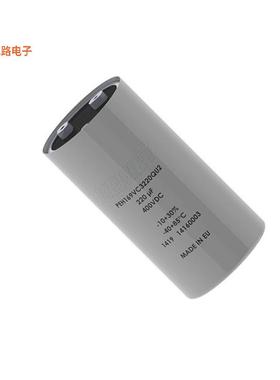 PEH169QT468VMU2 -原装[CAP ALUM SCREW TERM 105C6.8 mF