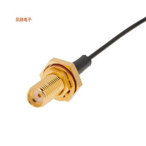 0732307270 -[全新CA,SMA JACK TO PIGTAIL,1.37MM CB]