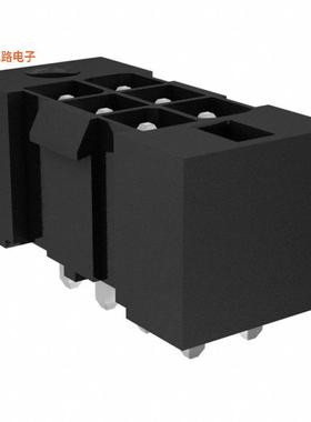 IPBT-103-H1-T-D-GP -原装[CONN HEADER VERT 6POS 4.2MM接头