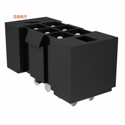 IPBT-103-H1-T-D-GP -原装[CONN HEADER VERT 6POS 4.2MM接头