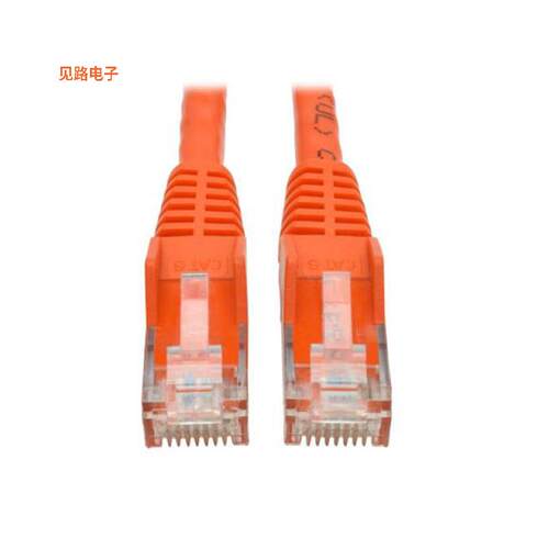 N201-001-OR -[全新CABLE MOD 8P8C PLUG TO PLUG 1']