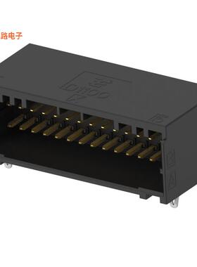 1-1939638-5 -原装[DYNAMIC 1100D HDR ASSY H 30P XBL接头
