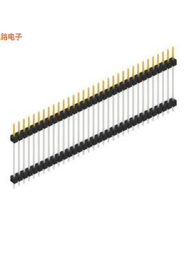 SL 5 223 33 S -原装[ONE ROW,  0.635 MM STRO接头