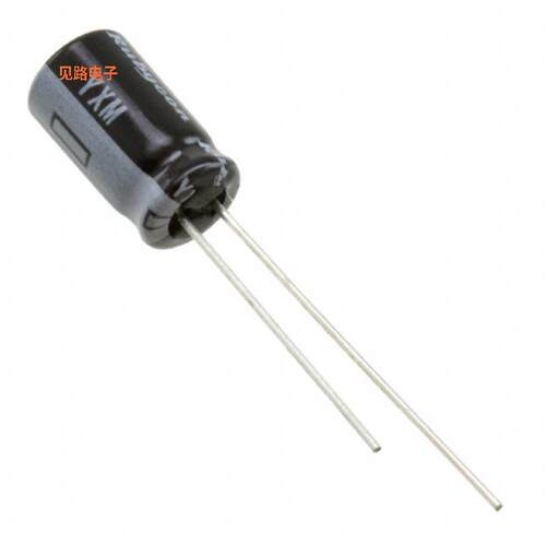 100YXM1MEFR5X11 -原装[CAP ALUM 1UF 20% 100V RADIAL TH1 F