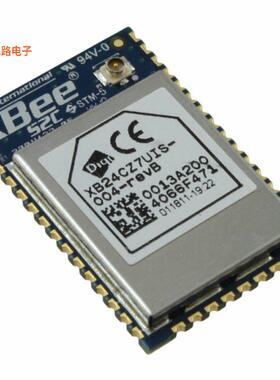 XB24CZ7UIS-004 -原装[RF TXRX MODULE 802.15.4U.FL SMD已验证