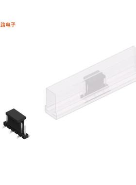 SL LP 5 SMD 051 29 S SM -原装[0.635 MM, LOW PROFILE ST接头