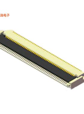 CF34042D0R0-10-NH -[全新CONN FFC FPC BOTTOM 4POS 1MM R/A]