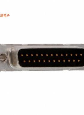 D25P24A4PL00LF -原装[CONN D-SUB PLUG 25POS VERT SLDRD-Sub