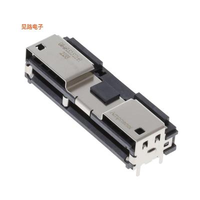 G64R32312HR -原装[CONN EDGE DUAL FMALE 84P 0.02