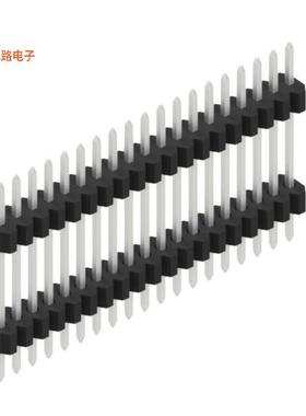 SLV W 6 092 19 Z -原装[ONE ROW,  0.4 MMFOR INT19