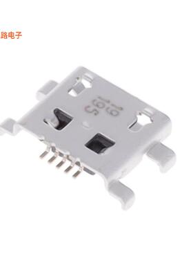 0476421001 -原装[CONN RCPT USB2.0 MICRO B SMDUSB - 微 B 型