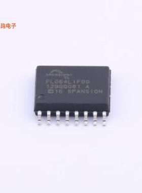 S25FL064LABMFI003 -[原装NOR FLASHSOIC-16