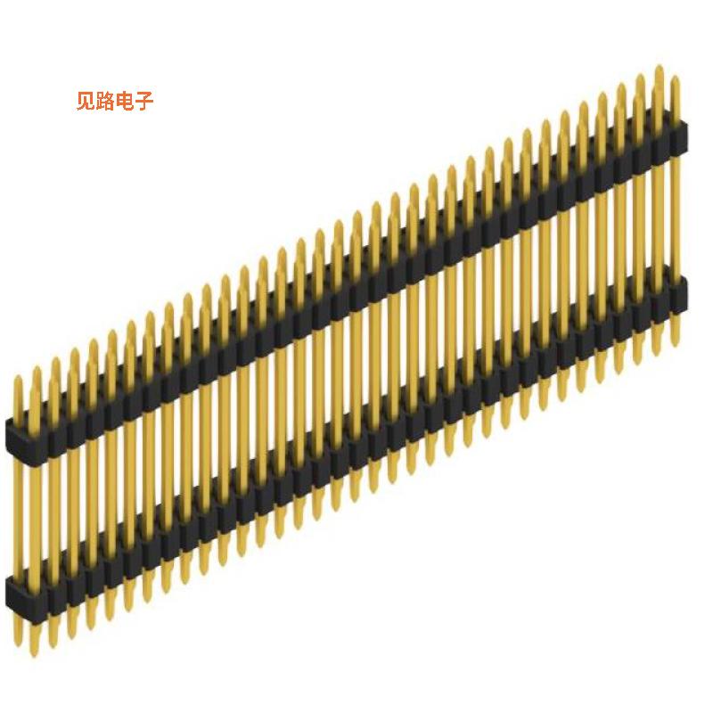 SLV W 7 117 70 G -原装[TWO ROWS,  0.4 MM; PITCH 1.70