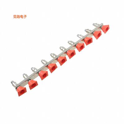 1SNK916310R0000 -[全新JUMPER TERM BLK 10POS SCREW-I