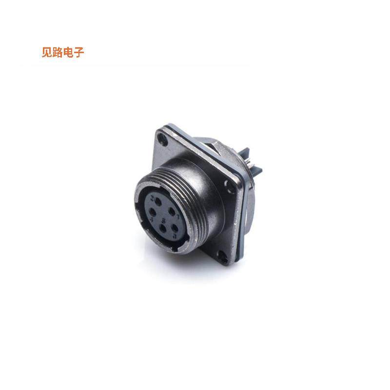 LC20-02PMFS-SN8001 -[全新HEAVY DUTY SHIELDED, M20, 20A, 0]