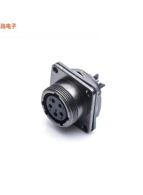 LC20-02PMFS-SN8001 -[全新HEAVY DUTY SHIELDED, M20, 20A, 0]