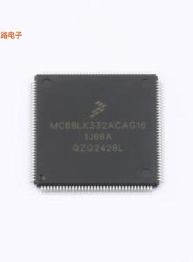 MC68LK332ACAG16 -[原装IC MCU 32BIT ROMLESS 144LQFPSOT-486-2