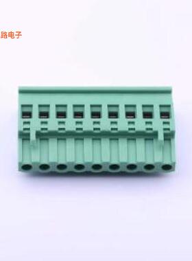 JL2EDGKA-50809G01 -[原装插拔式接线P=5.08mm