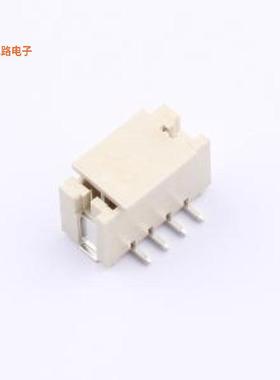 PH-4AB -[参考系列：DL20001(PH)-4ABSMD,P=2mm线对板针座