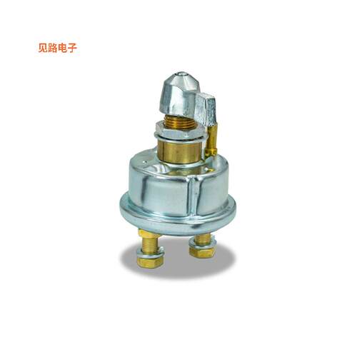 2484-02-BX -[全新SWITCH KEYLCK 2POS SPST 175A 36V]