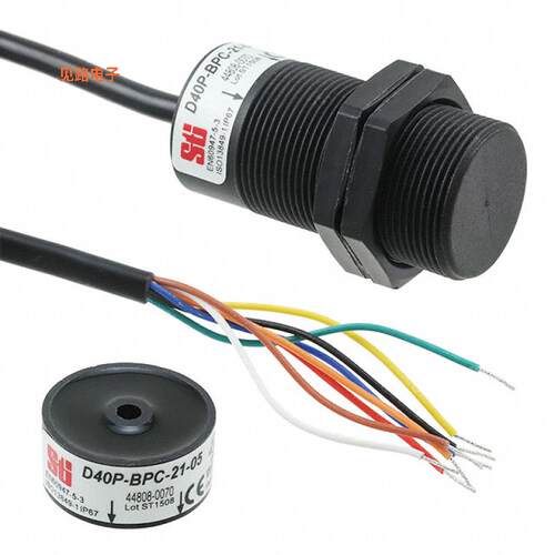 D40P-BPC-21-05 -[全新INTERLOCK MAGNETIC 3PST 5M]