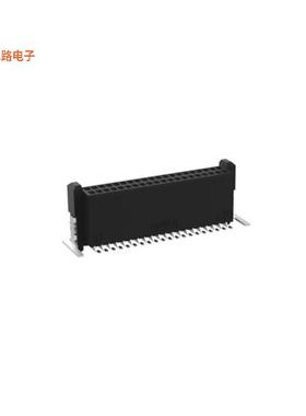 294017-E -原装[MICROCON F 040POS B VERT 6MM母插口阵列