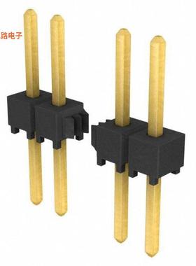 TSW-136-26-G-S -原装[CONN HEADER VERT 36POS 2.54MM接头