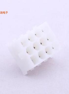 350433-1 -[原装CONN HEADER VERT 12POS 6.35MM插件,P=6.35mm