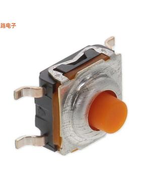 KSC422G 70SH LFS PF -[全新SWITCH TACTILE SPST-NO 0.05A 32V]