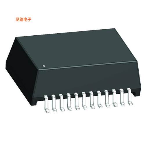 ALANS10001-4J41ET -[全新LAN SGL 1000B XFMR&CMC&AUTO 24PI]