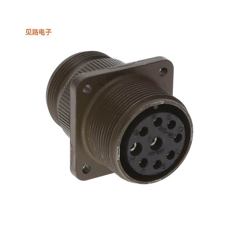 MS3100A20-16S -[全新MIL-5015 MS/AC THREADED RECEPT]