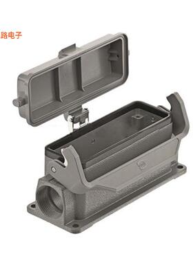 09300241295 -[全新CONN BASE SIDE ENTRY SZ24B PG21]