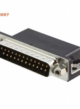 ADS25A-KG-TASB5 -原装[CONN D-SUB PLUG 25POS R/A SOLDERD-Sub