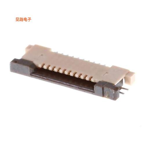 0545501072 -原装[CONN FFC FPC TOP 10POS 0.5MM R/AFFC，FPC