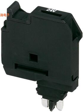 NSYTRASF520M -原装[FUSE CARRIER, 5X20MM FUSE, 110-2断连