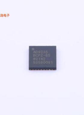 AD9235BCPZ-65 -[原装模数转换芯片ADCLFCSP-32(5x5)