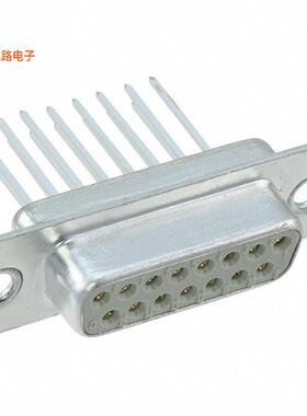 09670154707 -原装[CONN D-SUB RCPT 15POS PNL MNT WWD-Sub