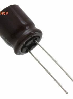 UPJ1H221MHD6 -原装[CAP ALUM 220UF 20% 50V RADIAL TH220 F