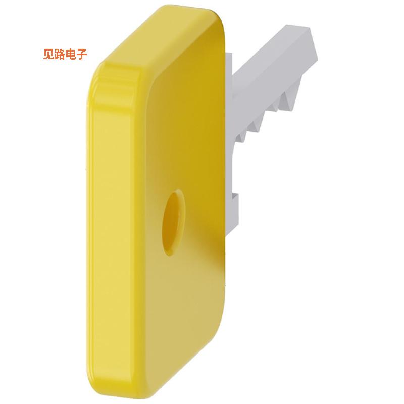 3SU19500FM300AA0 -[全新KEY O.M.R. LOCK NO. 73033, YELLO]