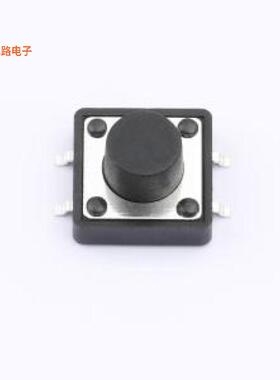 SMG-03T-H075A1 -原装[12*12*7.5贴片 260GF轻触