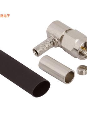 901-10737 -原装[RF CONNECTOR SMA RIGHT ANGLE CRISMA