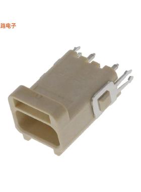 1-2834237-2 -[全新2P REC, IP67 VERTICAL T/H CONN,N]