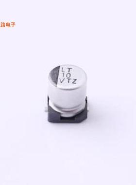 35TZV10M5X6.1 -[原装CAP ALUM 10UF 20% 35V SMDSMD,D5xL6.1mm