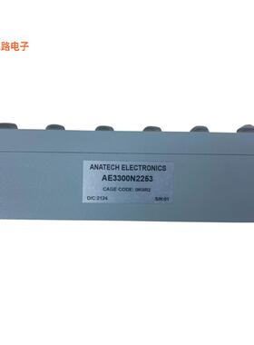 AE3300N2253 -[全新RF FILTER BANDSTOP 3.3GHZ MODULE]
