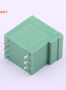 KF2EDGVH-3.81-2*4P -[原装插拔式接线插件,P=3.81mm