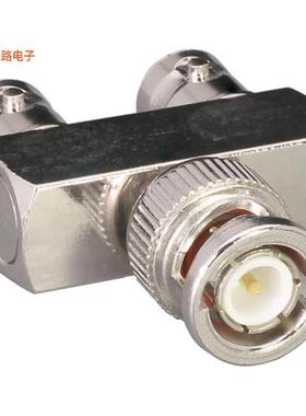 ADP-BNCM-BNCF-T-2 -原装[COAX ADAPT BNC TO BNC插头至插孔